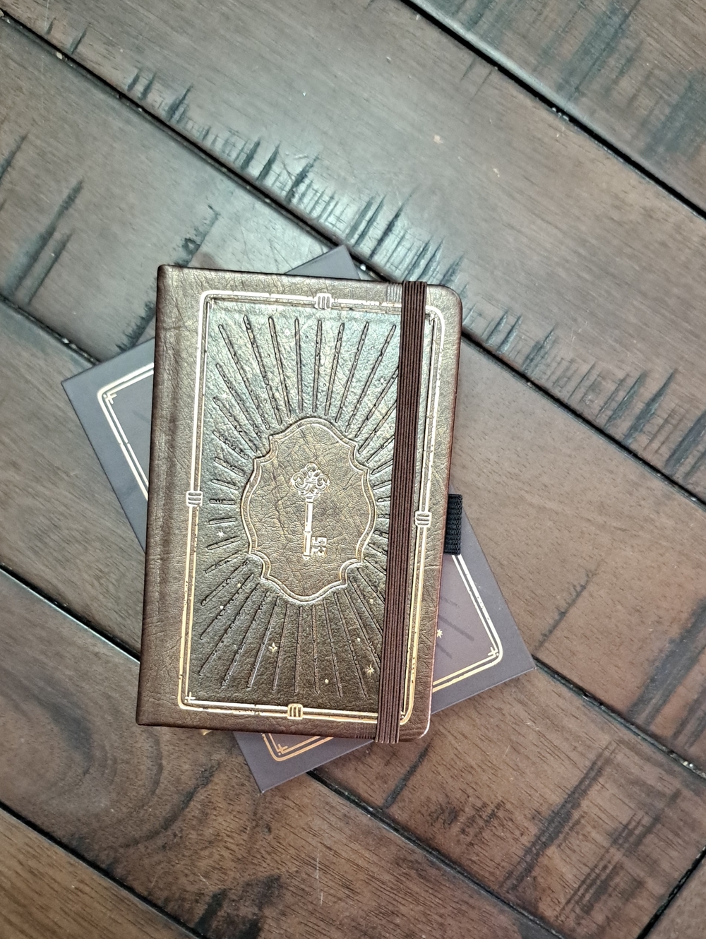 Archer And Olive Secret Passages XL Pocket Notebook NI